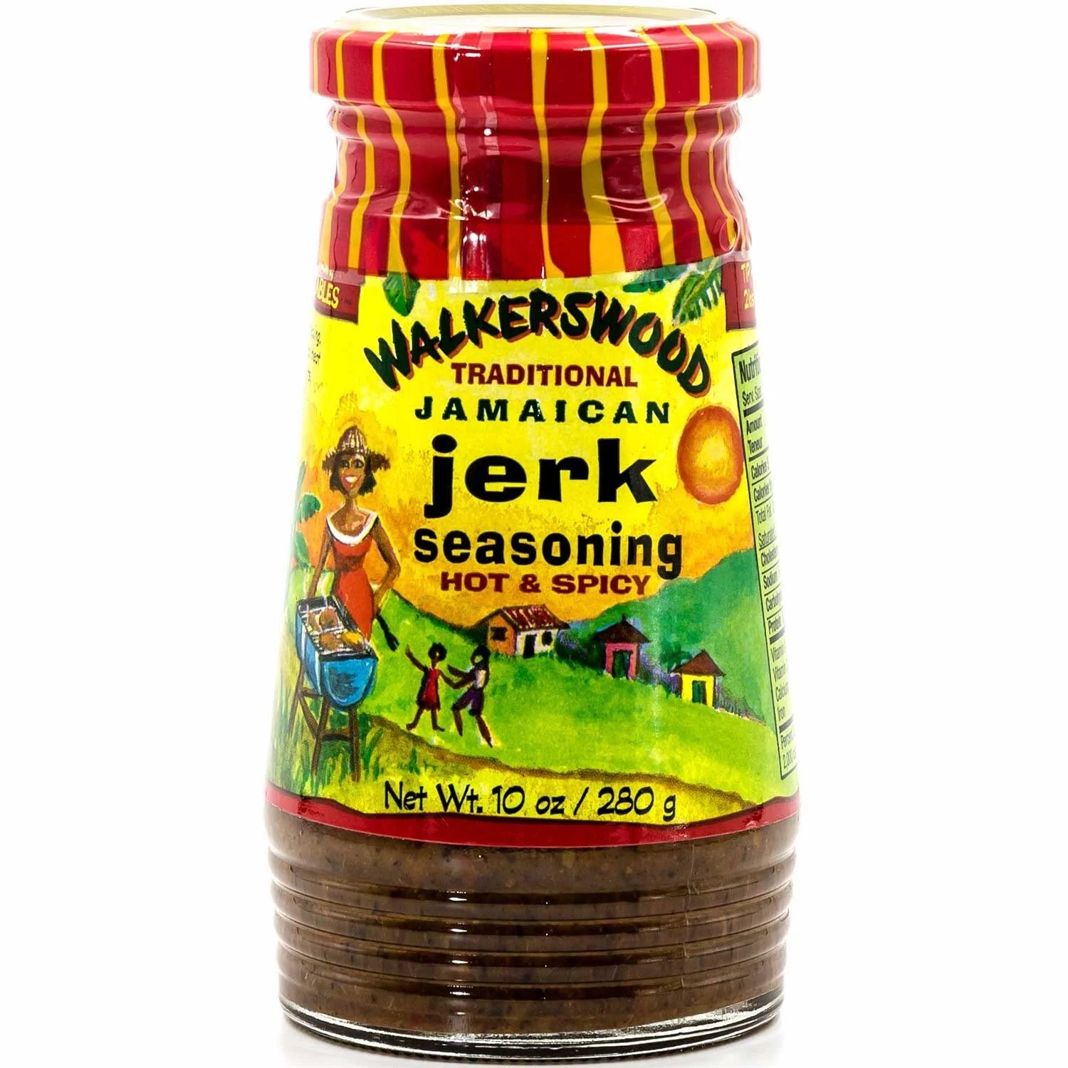 Walkerswood Jerk Seasoning